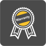 18 months warranty